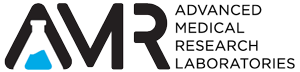 AMR Laboratories Logo