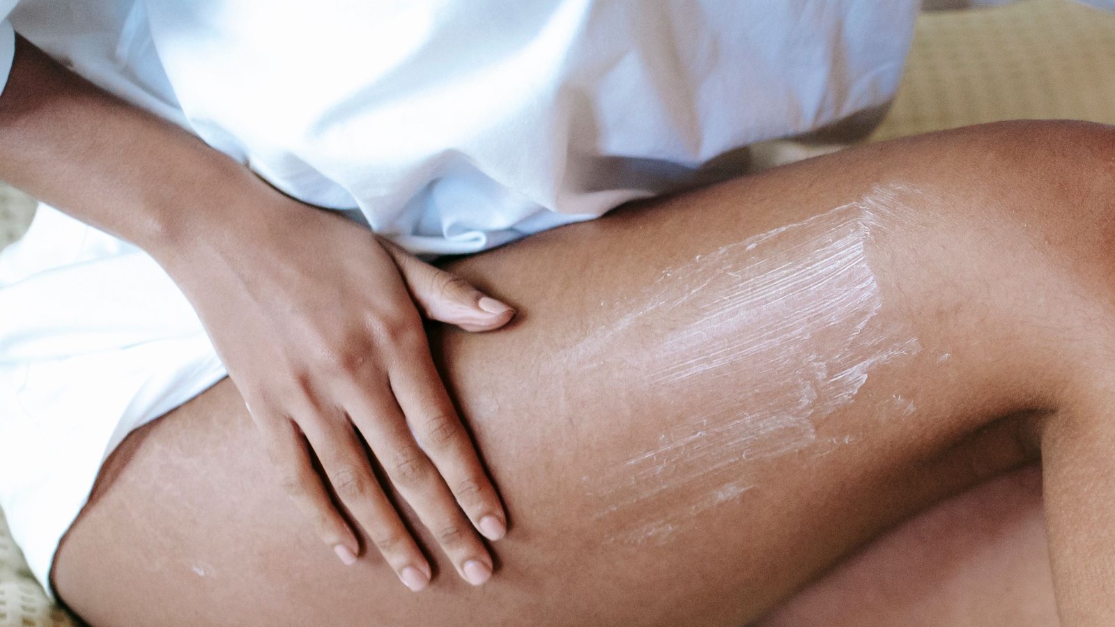 Custom body care lotion formulation